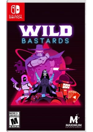 Wild Bastards/Switch